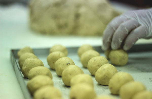 KOURABIE FROM KAVALA 500g