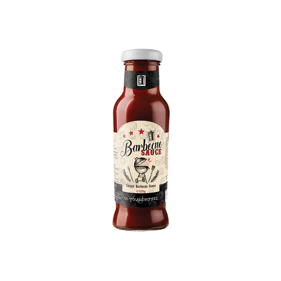SMOKY BARBECUE SAUCE Tablespoon Gourmet CY