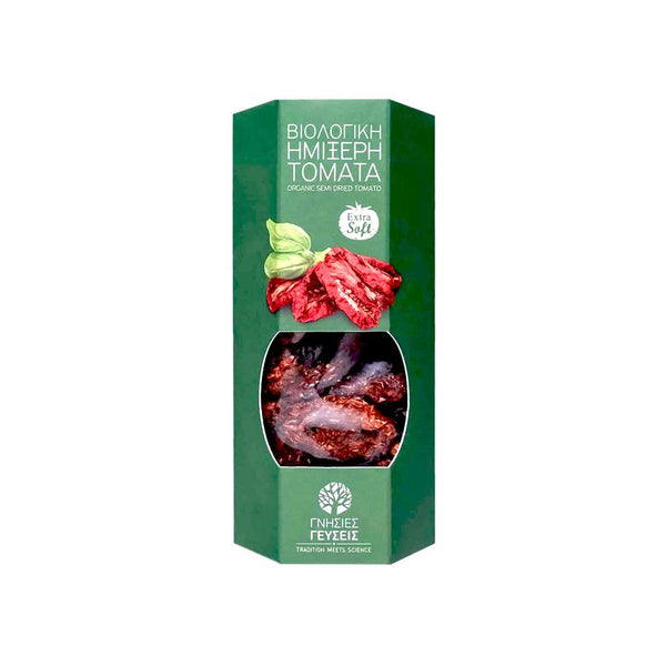 ORGANIC SEMI DRIED TOMATOES