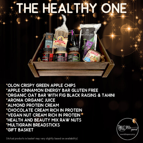 THE HEALTHY GIFT BASKET