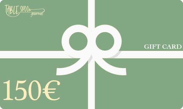 Tablespoon Gift Card 150€