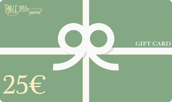 Tablespoon Gift Card 25€